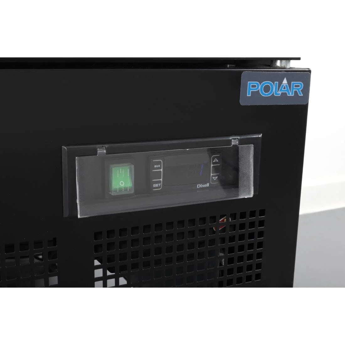 Polar G-Series Double Door Multideck Freezer - GP487-A