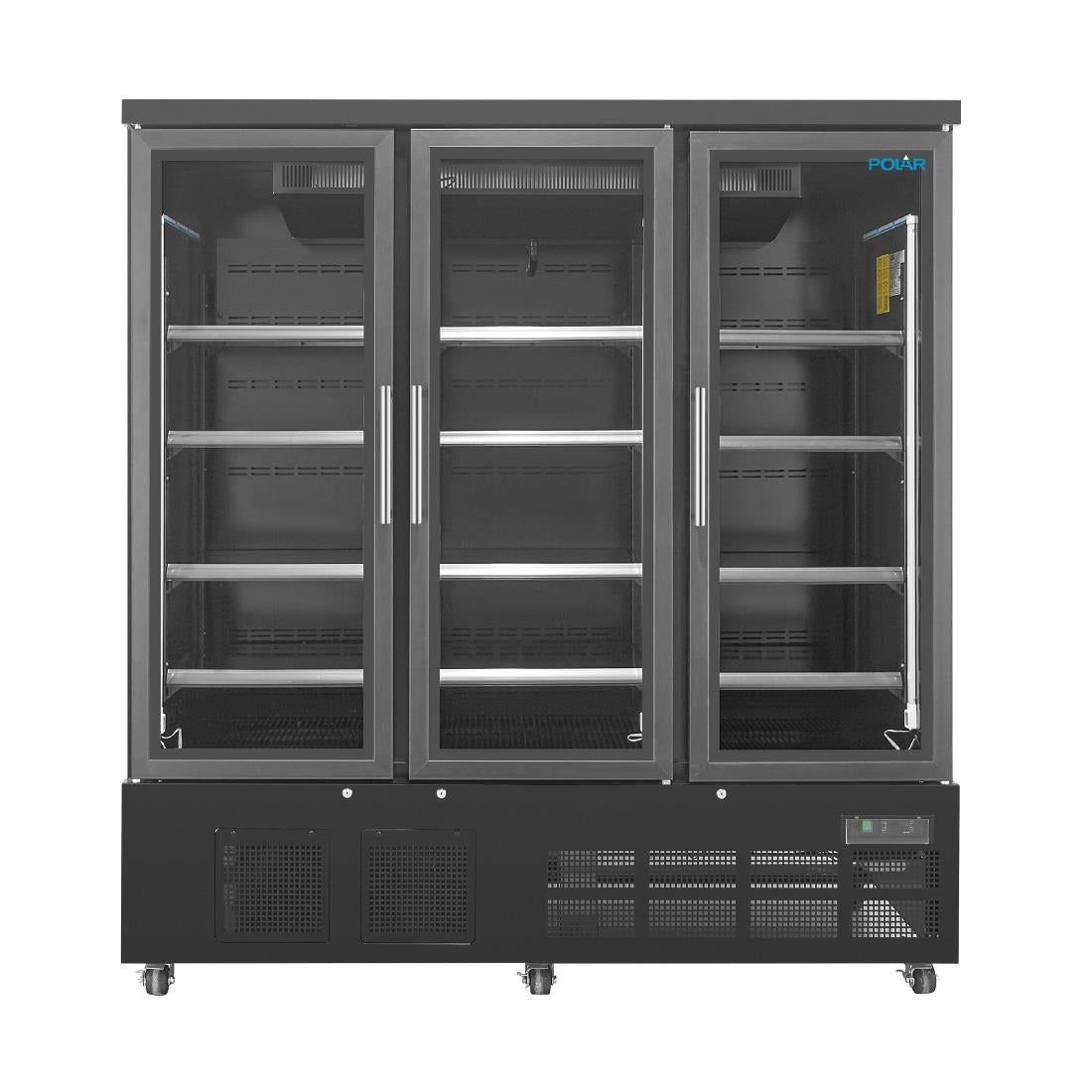 Polar G-Series Triple Door Multideck Freezer - GP488-A