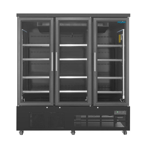 Polar G-Series Triple Door Multideck Freezer - GP488-A