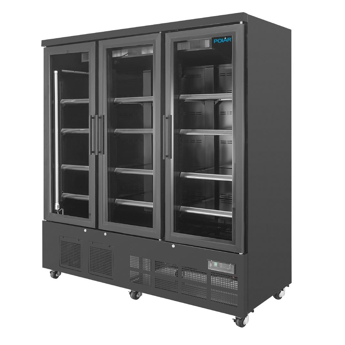 Polar G-Series Triple Door Multideck Freezer - GP488-A