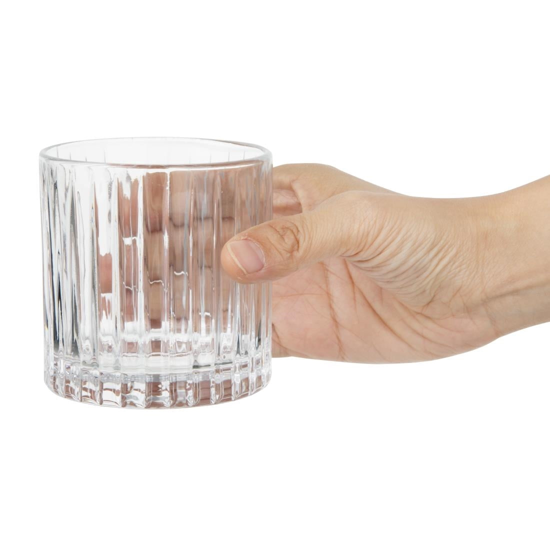 Olympia Alma Old Fashioned Tumblers 270ml (6 Pack) - GR984
