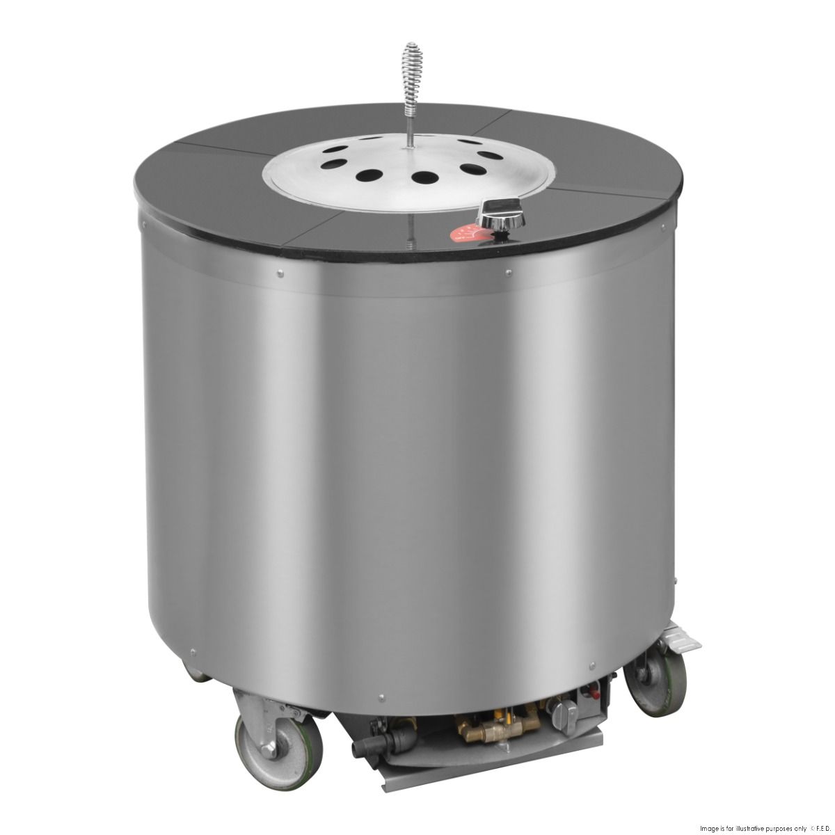 GasMAX Gas Tandoori Roti/naan Oven Lpg - GTDO-31LPG