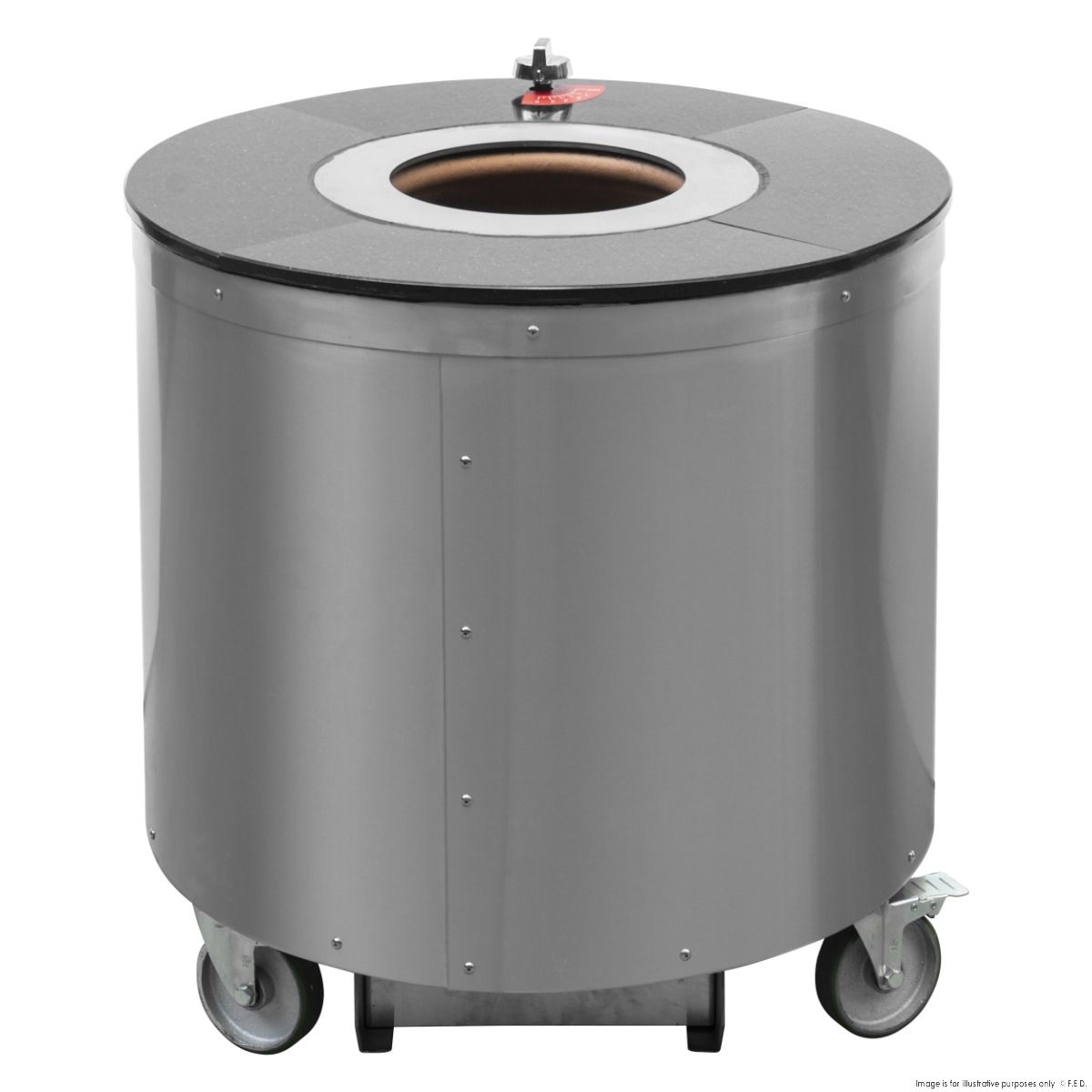 GasMAX Gas Tandoori Roti/naan Oven - GTDO-31