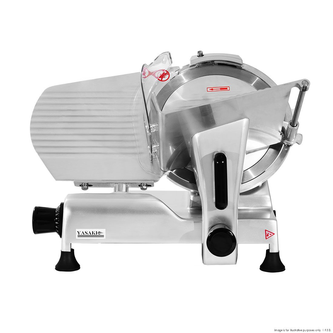 VC Jacks Professional Deli Slicer HBS-300