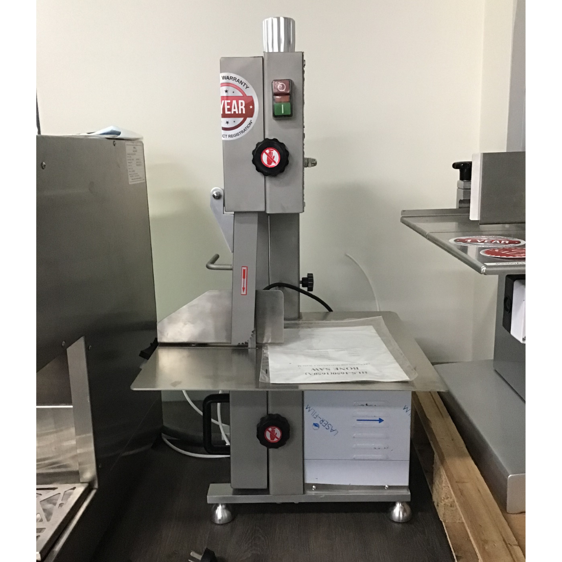 CLEARANCE - Matador Heavy Duty Bone Saw - HLS1650-VIC1033