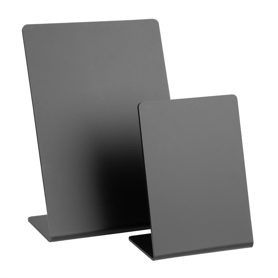 Olympia Acrylic Tableboards - 105x208mm (4 pack) - HS808