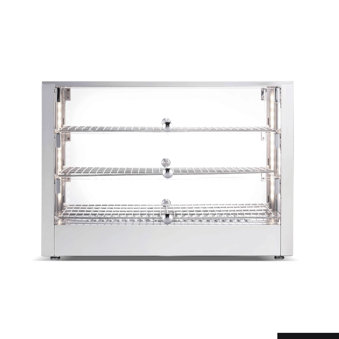 Bonvue Countertop Self-SerVICe Heated Food Display HSW-115L