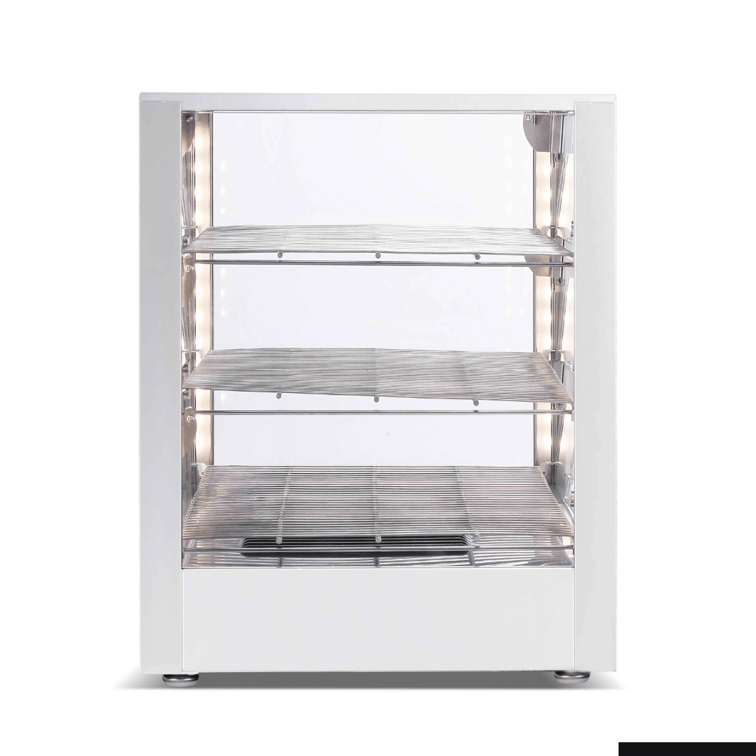 Bonvue Countertop Self-SerVICe Heated Food Display HSW-115L
