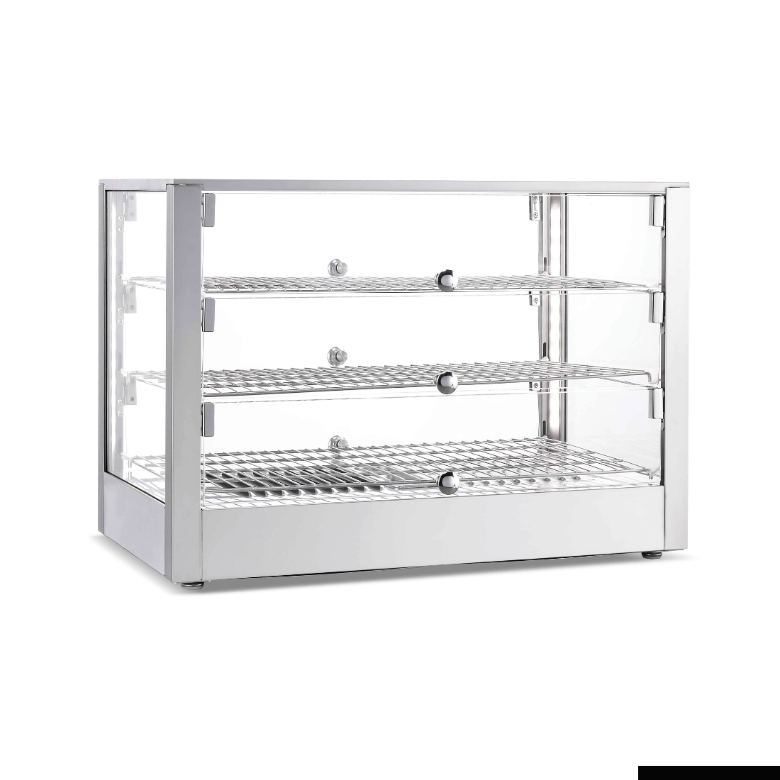 Bonvue Countertop Self-SerVICe Heated Food Display HSW-115L
