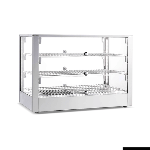 Bonvue Countertop Self-SerVICe Heated Food Display HSW-115L