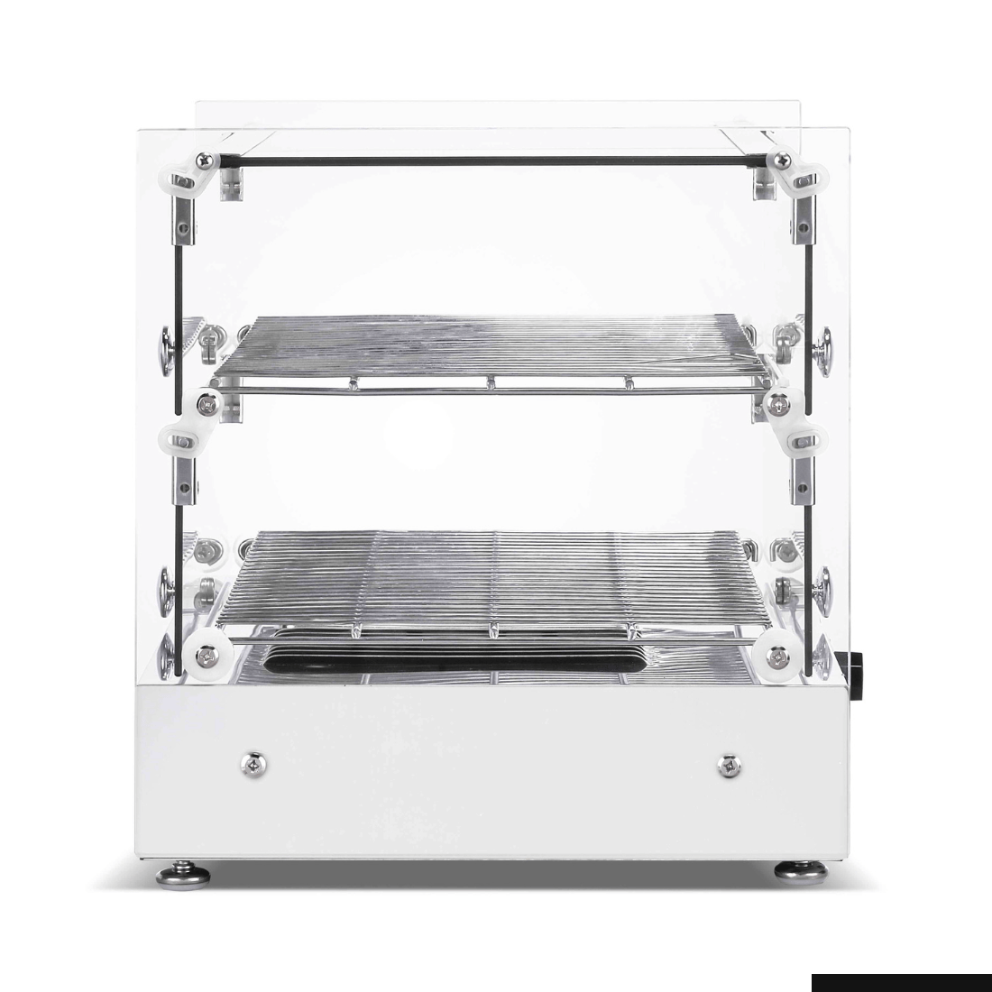 Bonvue Countertop Self-SerVICe Heated Food Display HSW-50