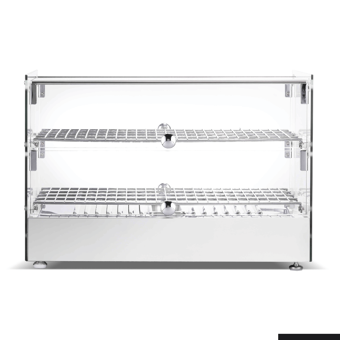 Bonvue Countertop Self-SerVICe Heated Food Display HSW-50