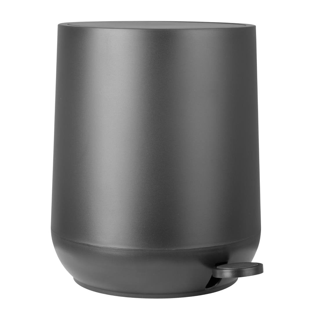Jantex Round Pedal Bin Black 5Ltr - HT480
