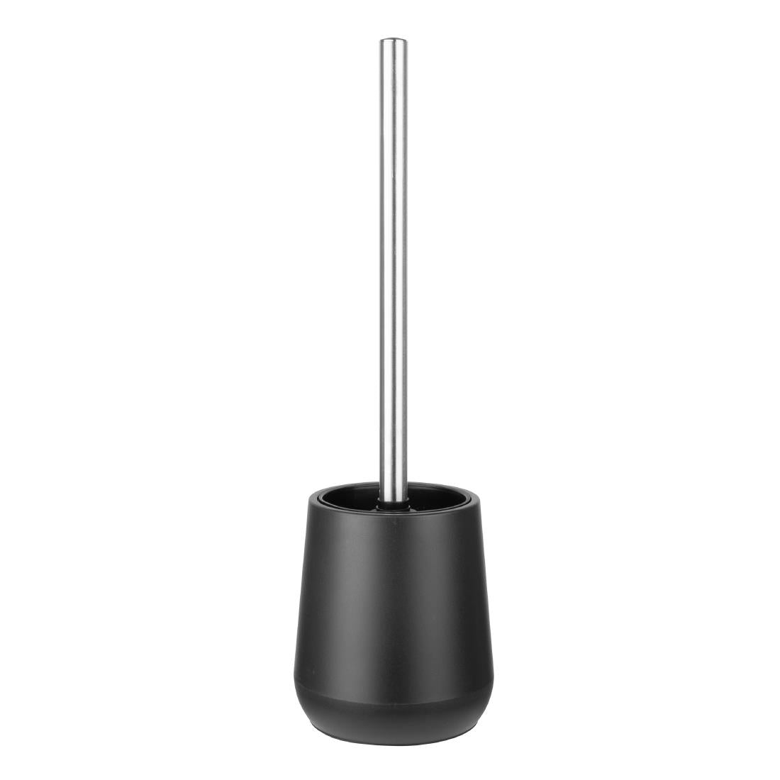 Jantex Toilet Brush and Holder Black - HT481
