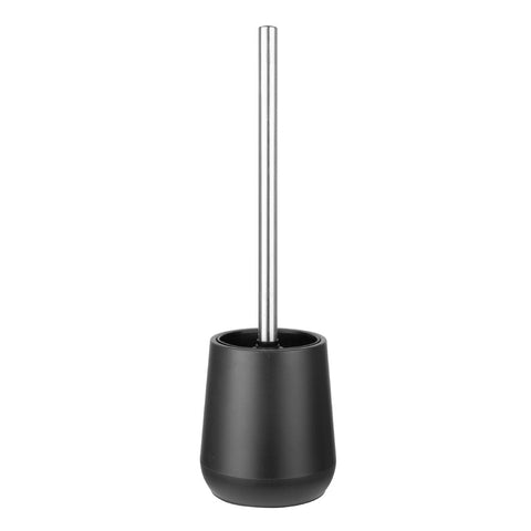 Jantex Toilet Brush and Holder Black - HT481