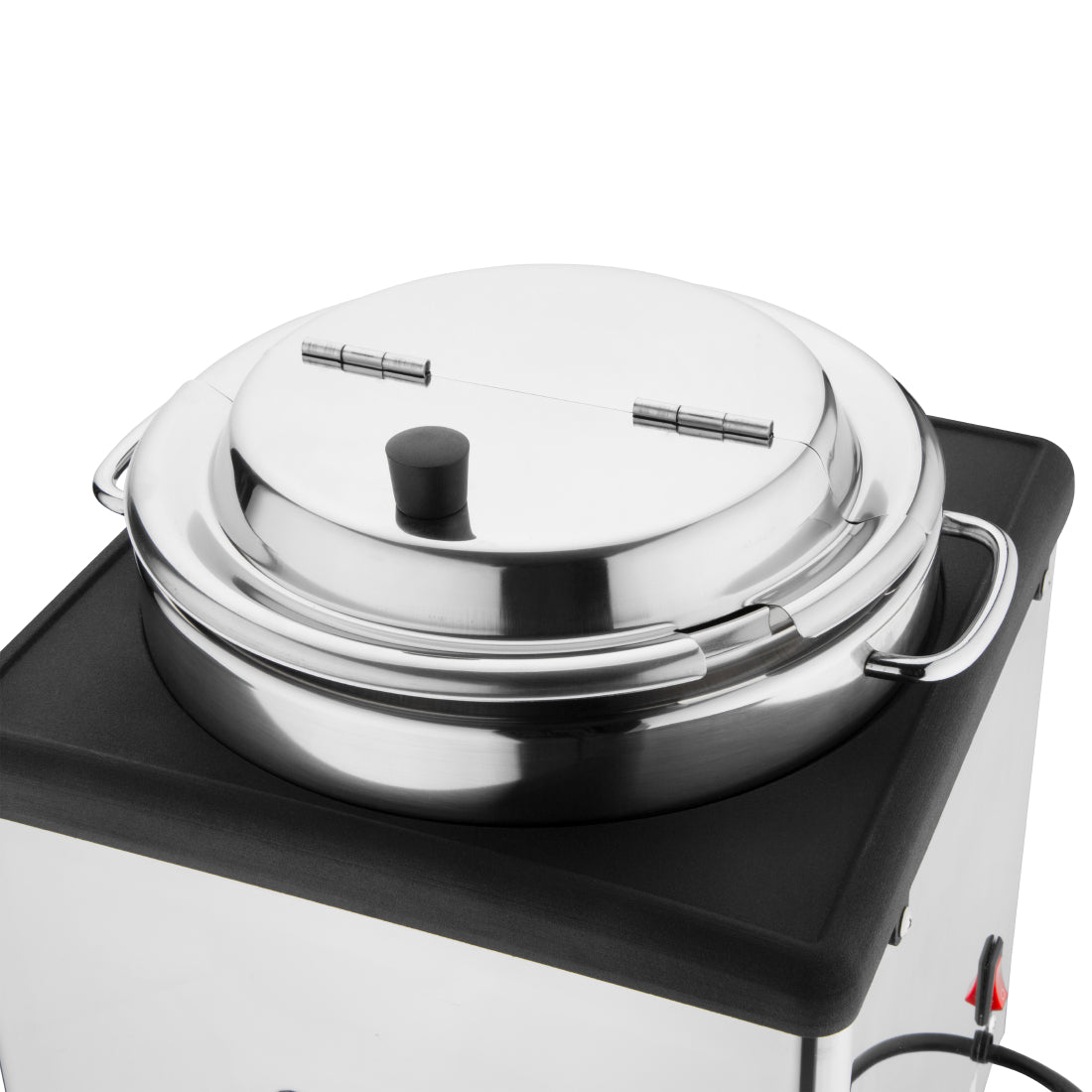 Apuro Heat and Hold Soup Kettle 9Ltr - HT759-A