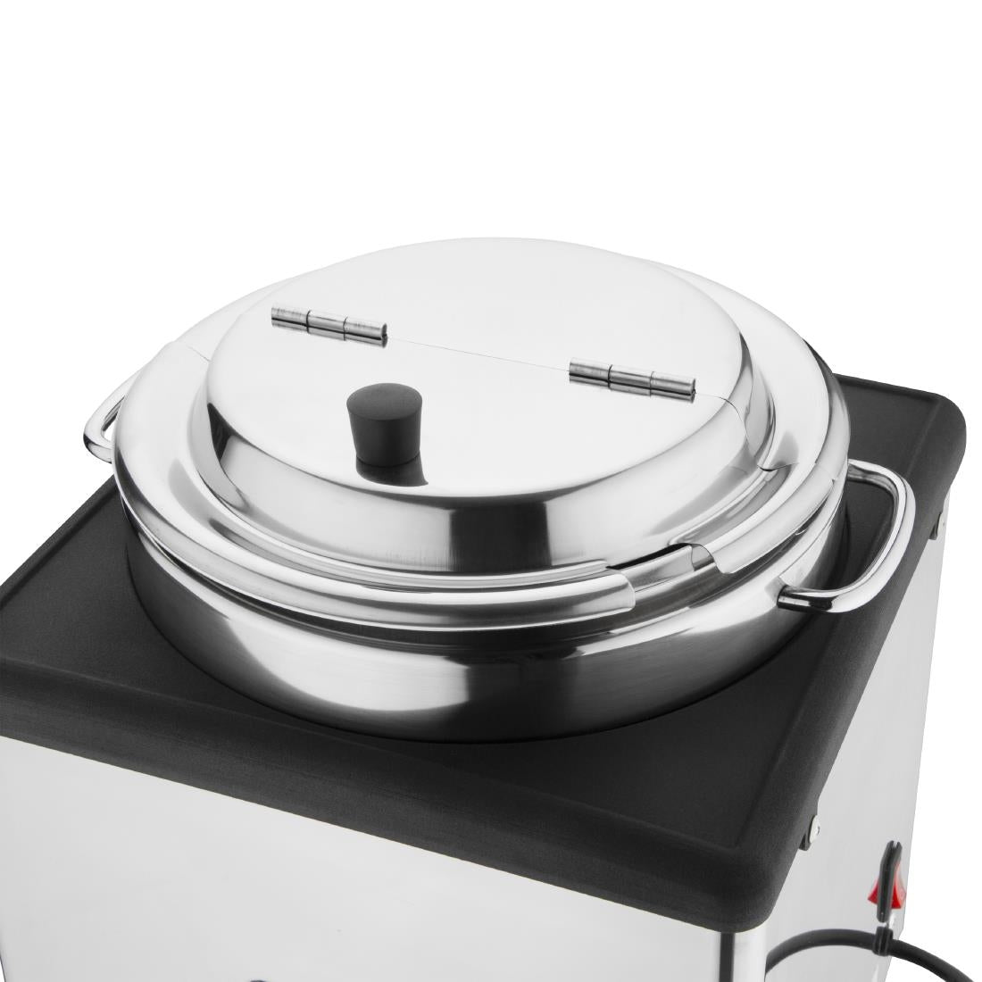 Apuro Heat and Hold Soup Kettle 9Ltr - HT759-A