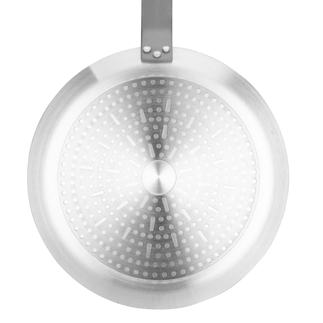 Vogue Platinum Plus Anodised Aluminium Non-Stick Teflon Crepe Pan 30cm - HT960