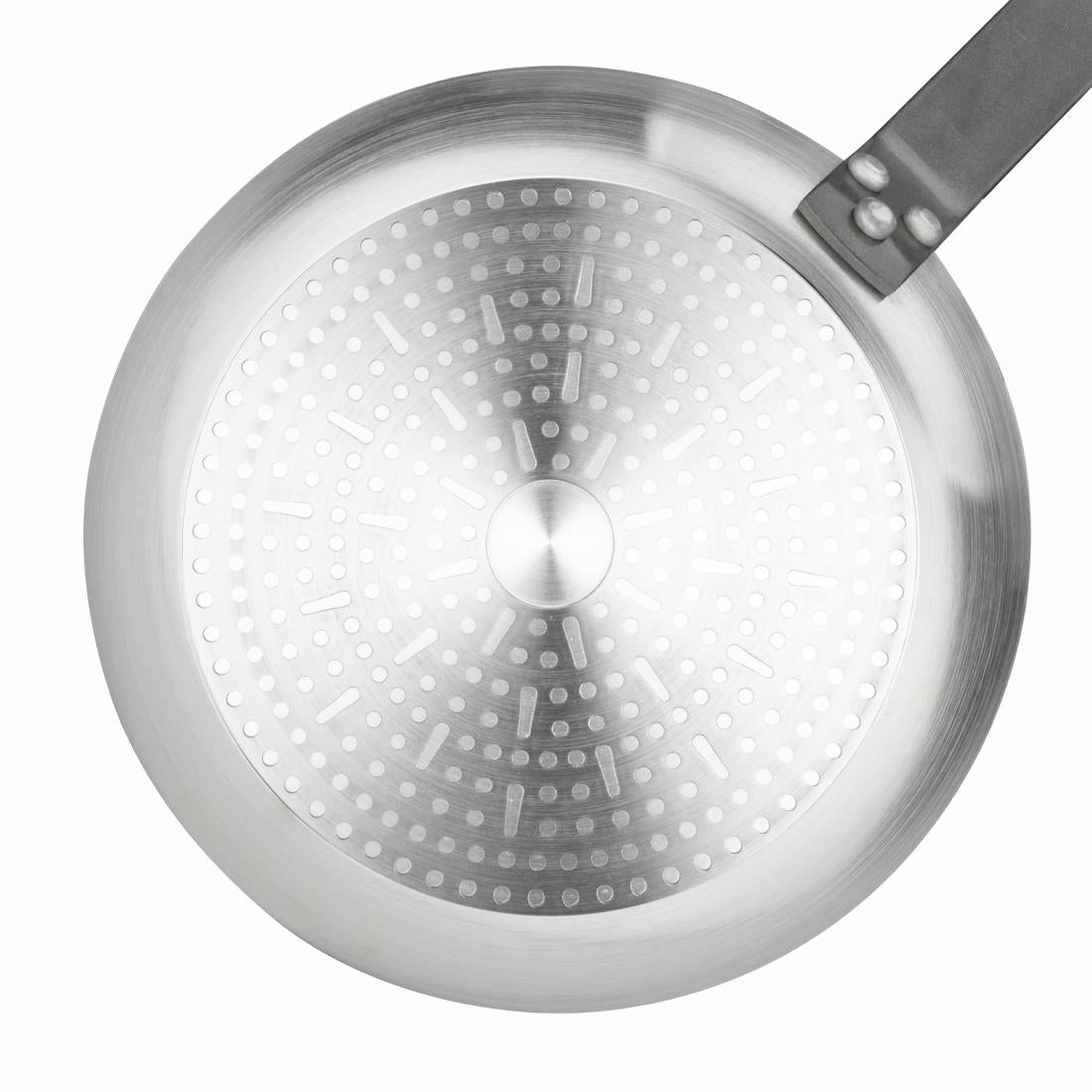 Vogue Aluminium Non-Stick Teflon Frying Pan 240mm - HT978