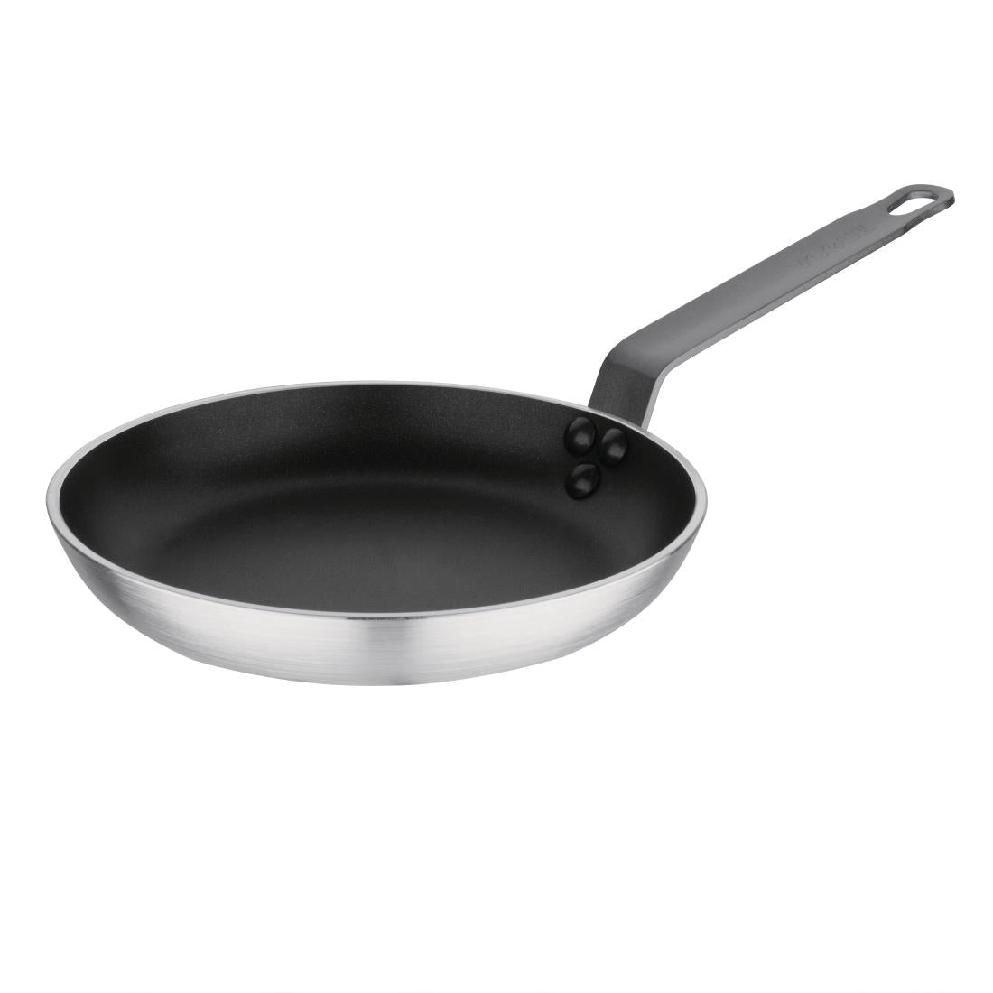Vogue Aluminium Non-Stick Teflon Frying Pan 240mm - HT978