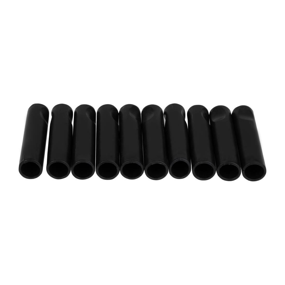 Olympia Rubber Dust Cap For Bar Pourers (10 pack) - HU096