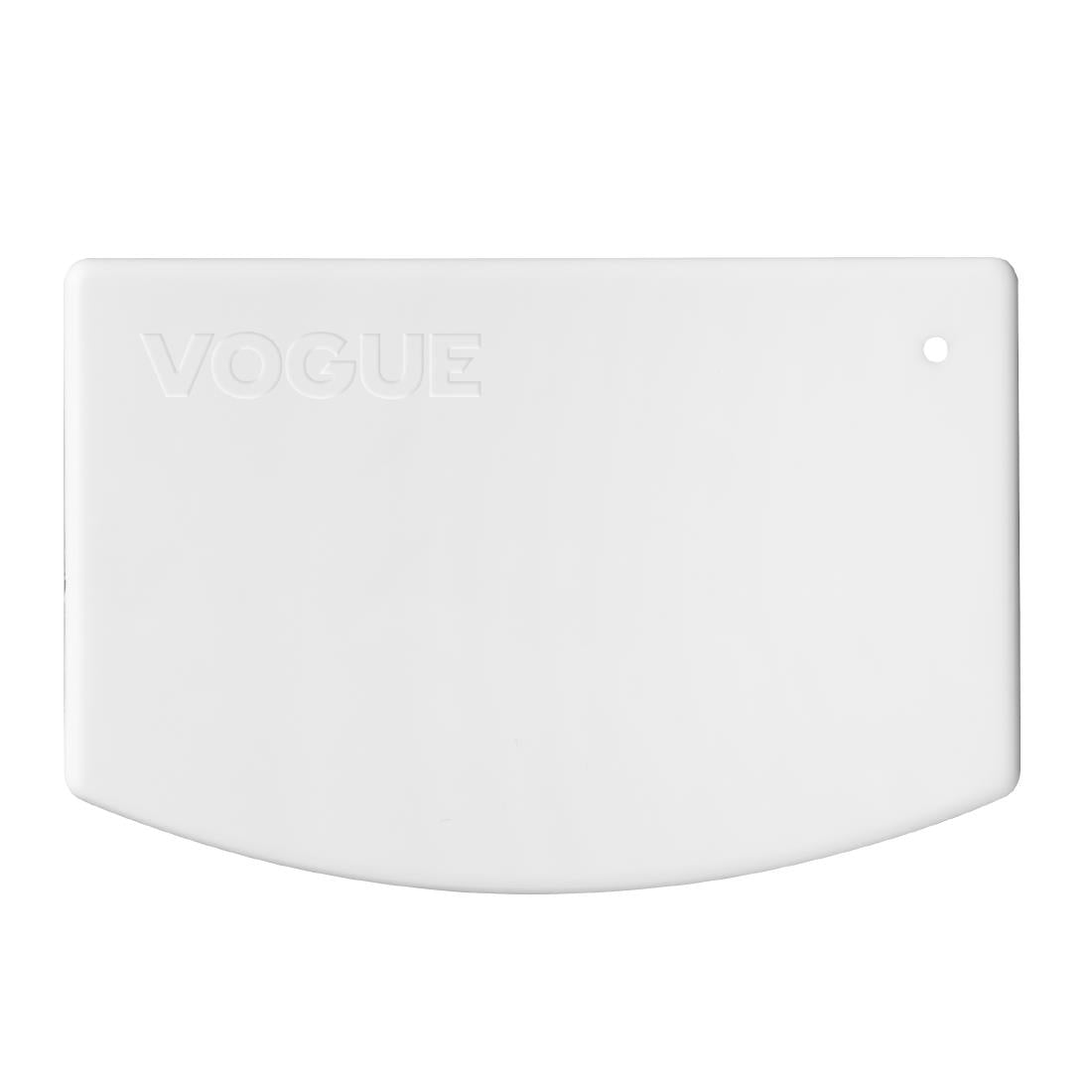 Vogue PE Plain Scraper - HU099