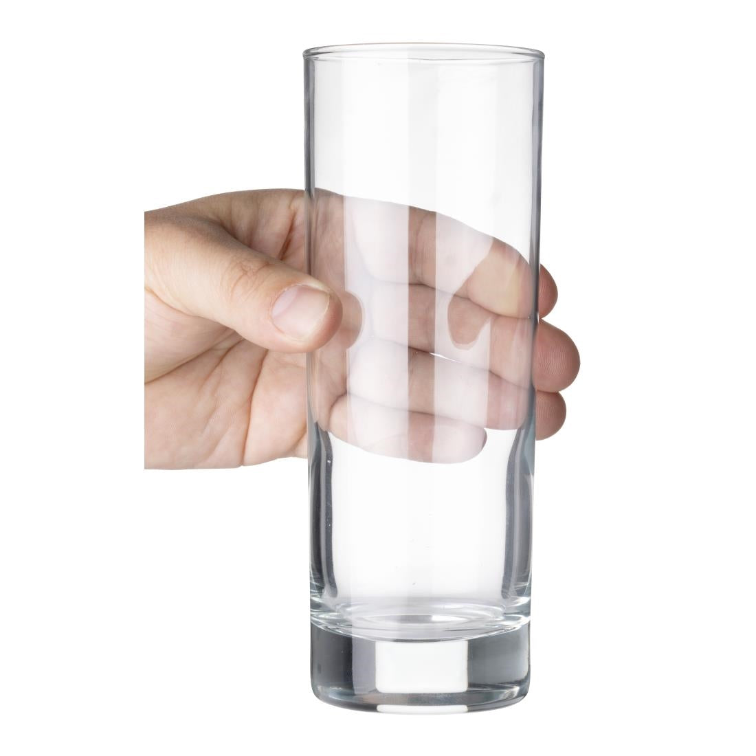 Olympia Tall Hi Ball Tumblers 320ml (6 Pack) - HU391