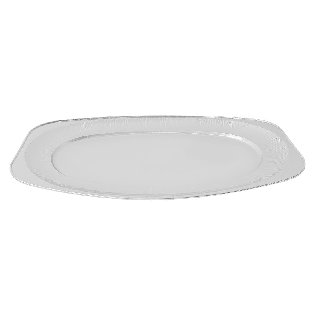 Fiesta Recyclable Foil Serving Trays 650mm (10 Pack) - HW090