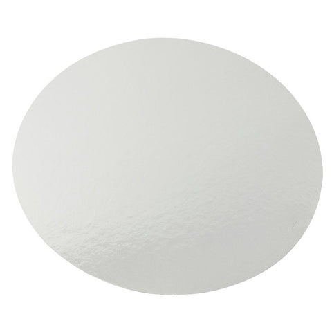 Fiesta Recyclable Lid for 8" Round Foil Containers (200 Pack) - HW092