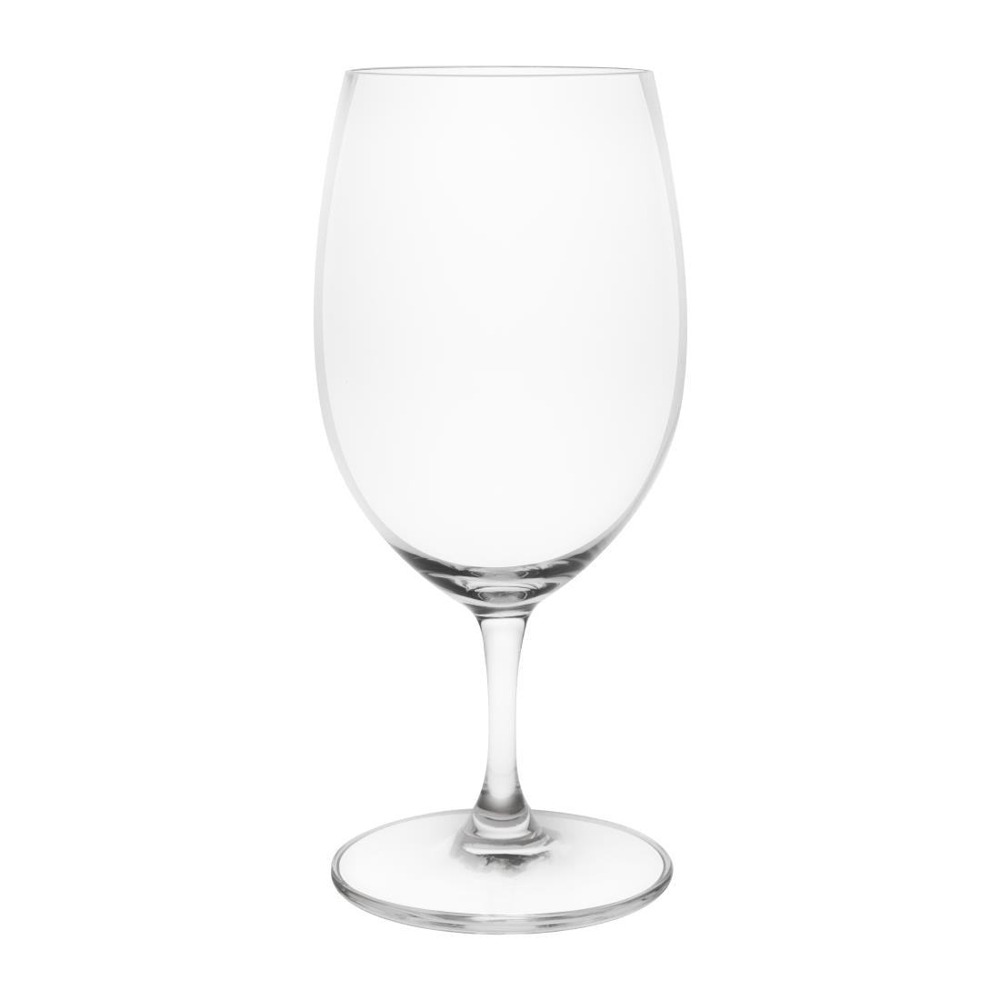 Olympia Novello Crystal Stemmed Water Glasses 365ml (6 pack) - HW654
