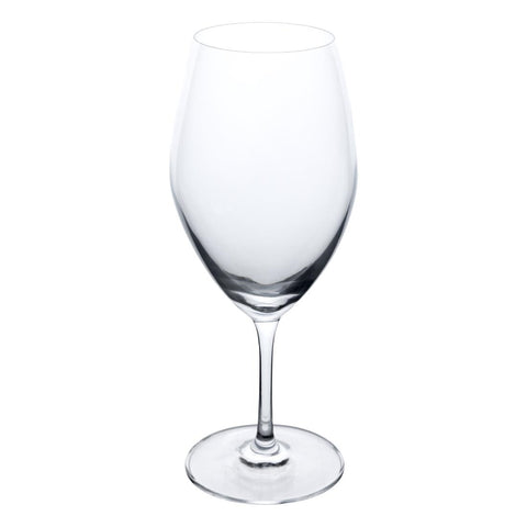 Olympia Cantina Red Wine Glasses Crystal 475ml (6 Pack) - HW655