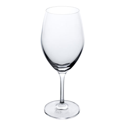 Olympia Cantina White Wine Glasses Crystal 375ml (6 Pack) - HW656