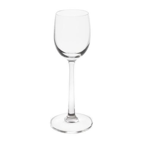 Olympia Bar Collection Crystal Liqueur/Spirits Glasses 100ml (6 pack) - HW658