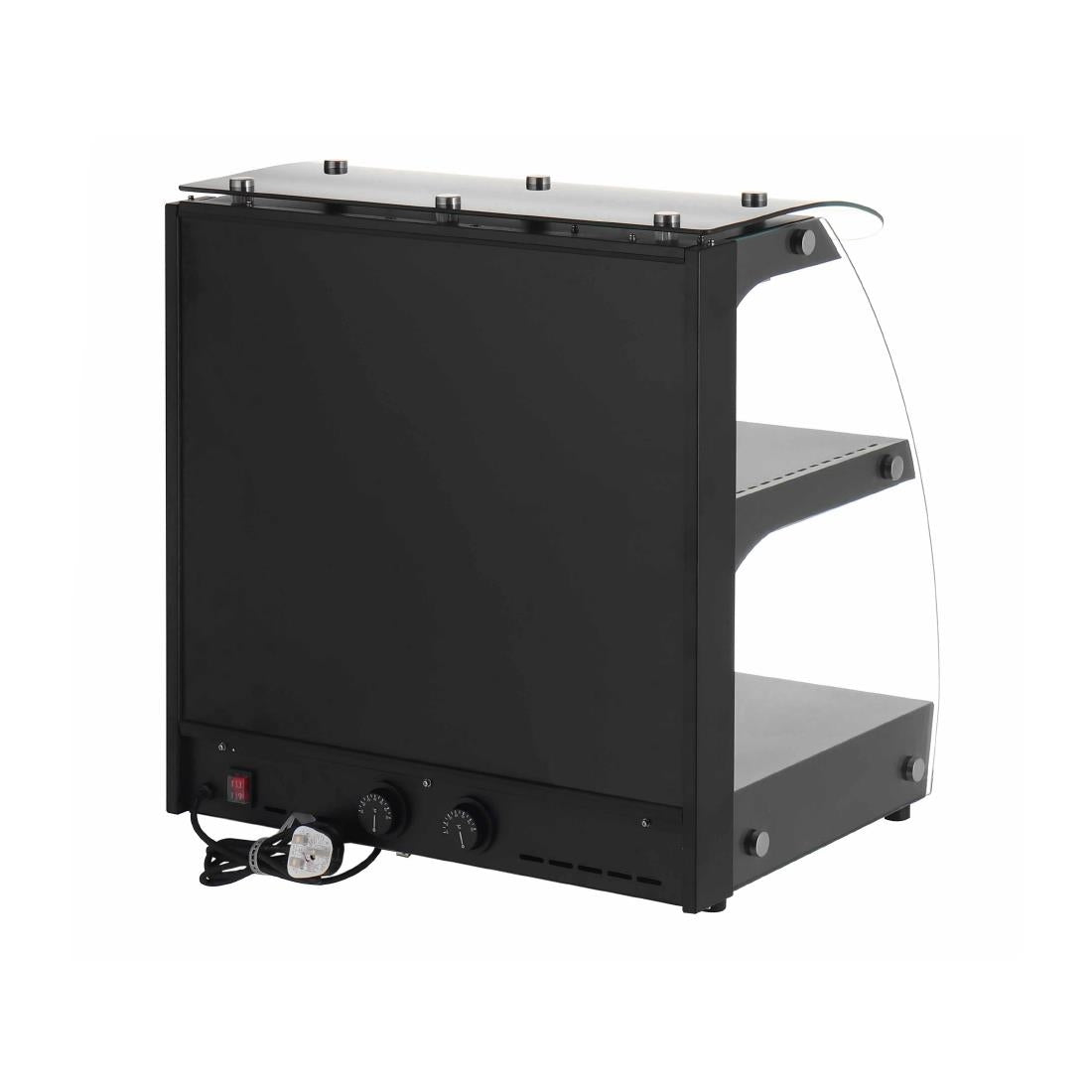 Apuro Self-Serve Heated Display Unit - HW920-A