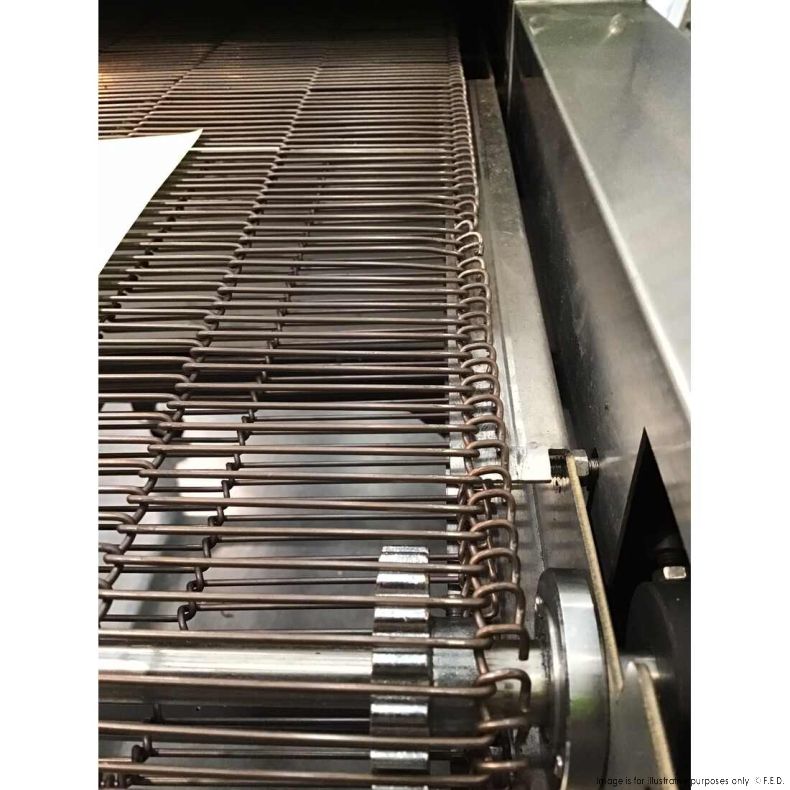 CLEARANCE - Baker Max Pizza Conveyor Oven HX-2E-NSW1793