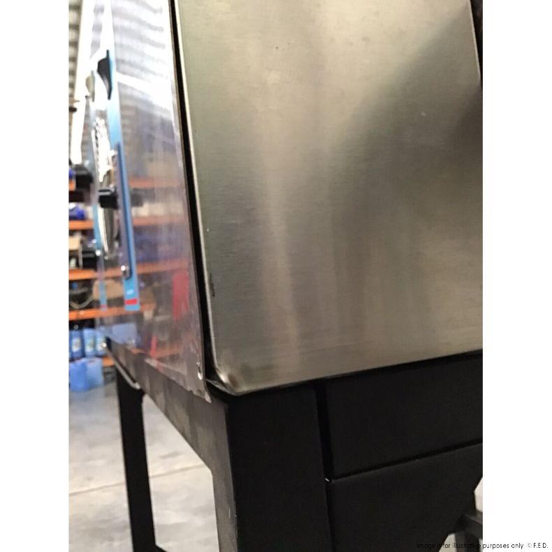 CLEARANCE - Baker Max Pizza Conveyor Oven HX-2E-NSW1793