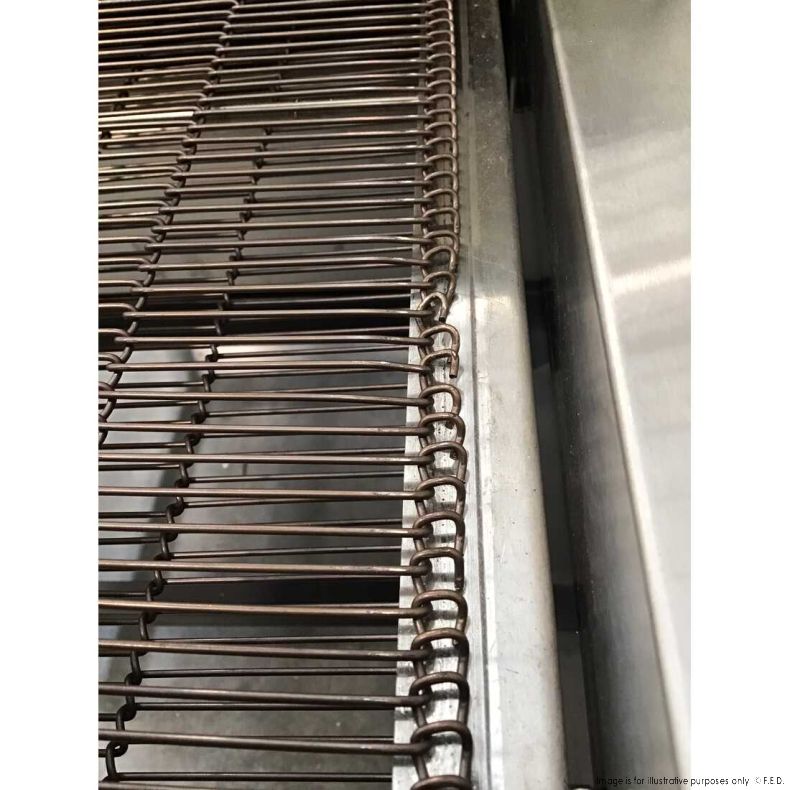 CLEARANCE - Baker Max Pizza Conveyor Oven HX-2E-NSW1793