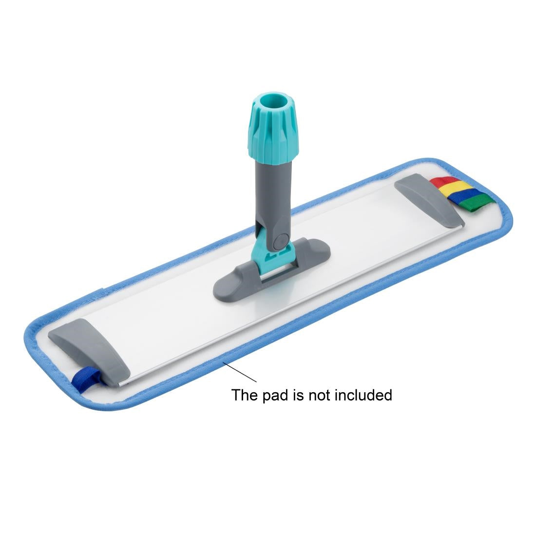 Jantex 400mm Flat Mop Head - HX235