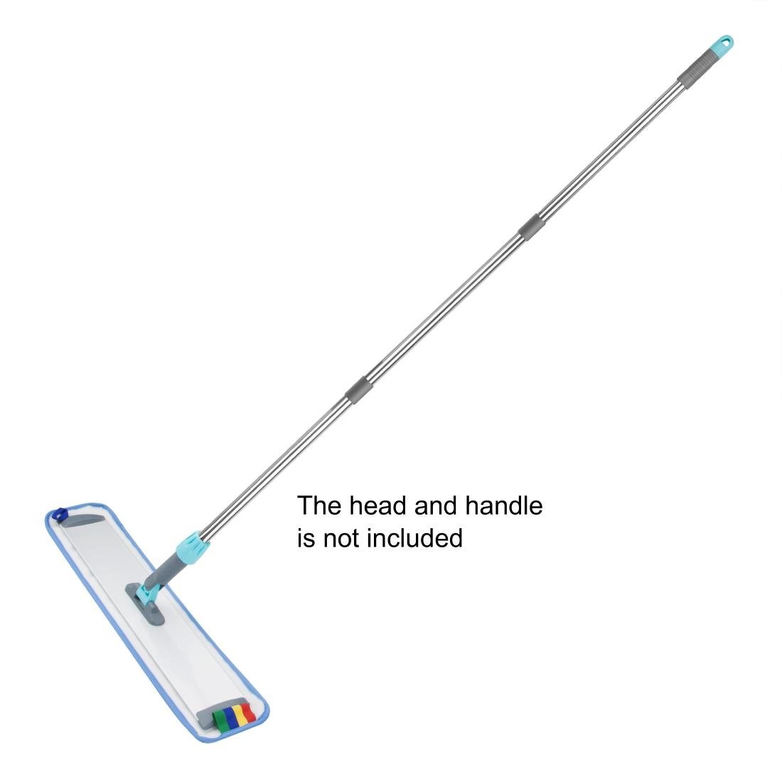 Jantex 600mm Flat Mop Head Micro Fibre Pad - HX238