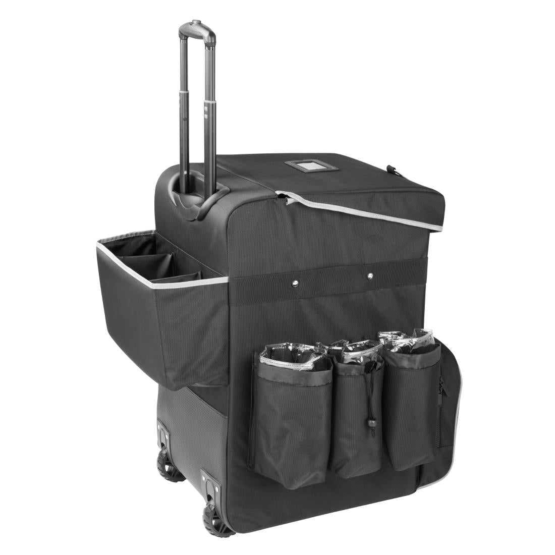 Jantex Mobile Housekeeping Cart - HX254