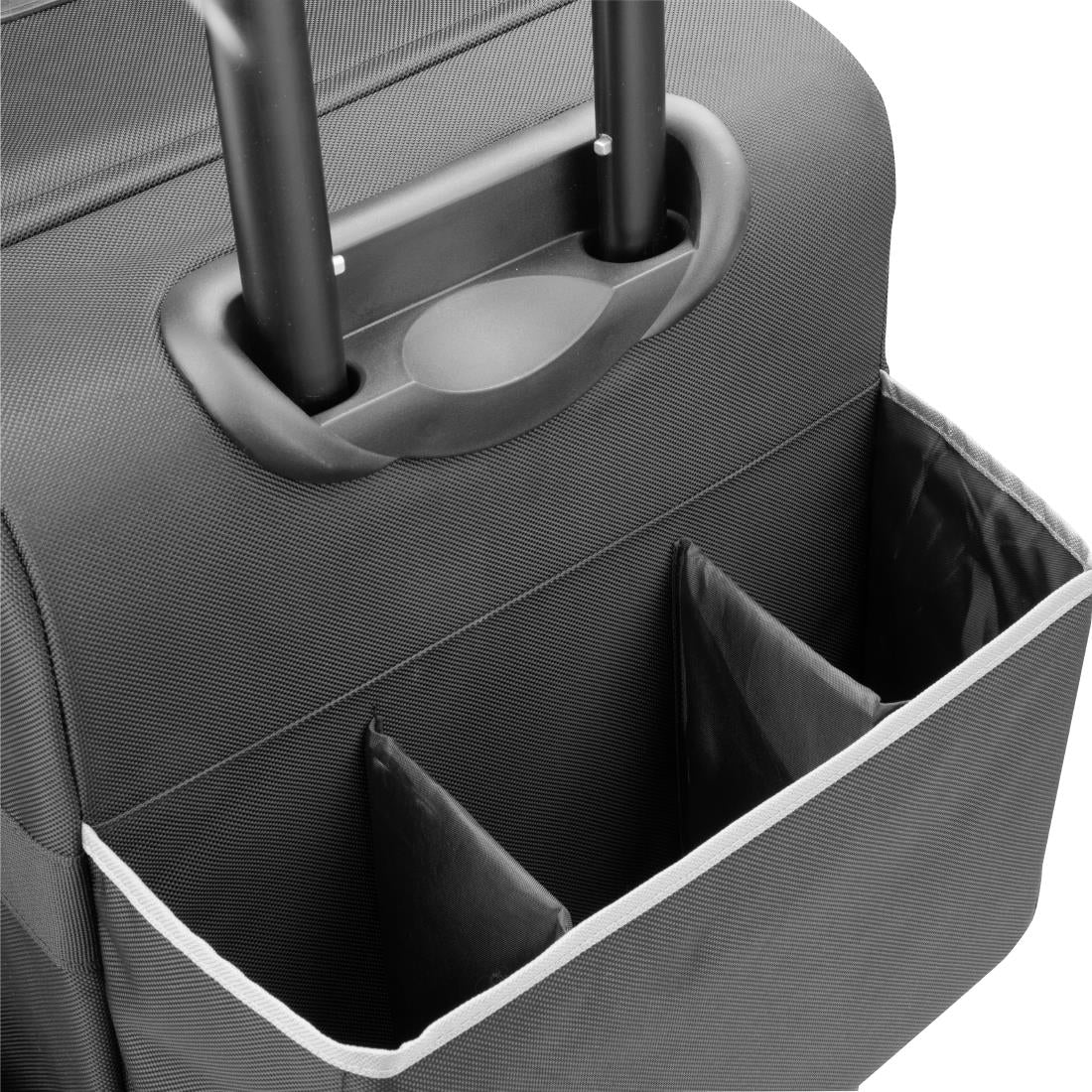 Jantex Mobile Housekeeping Cart - HX254