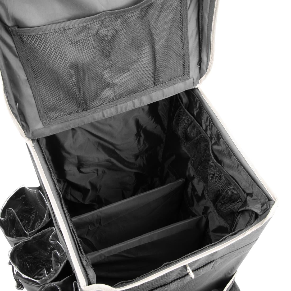 Jantex Mobile Housekeeping Cart - HX254