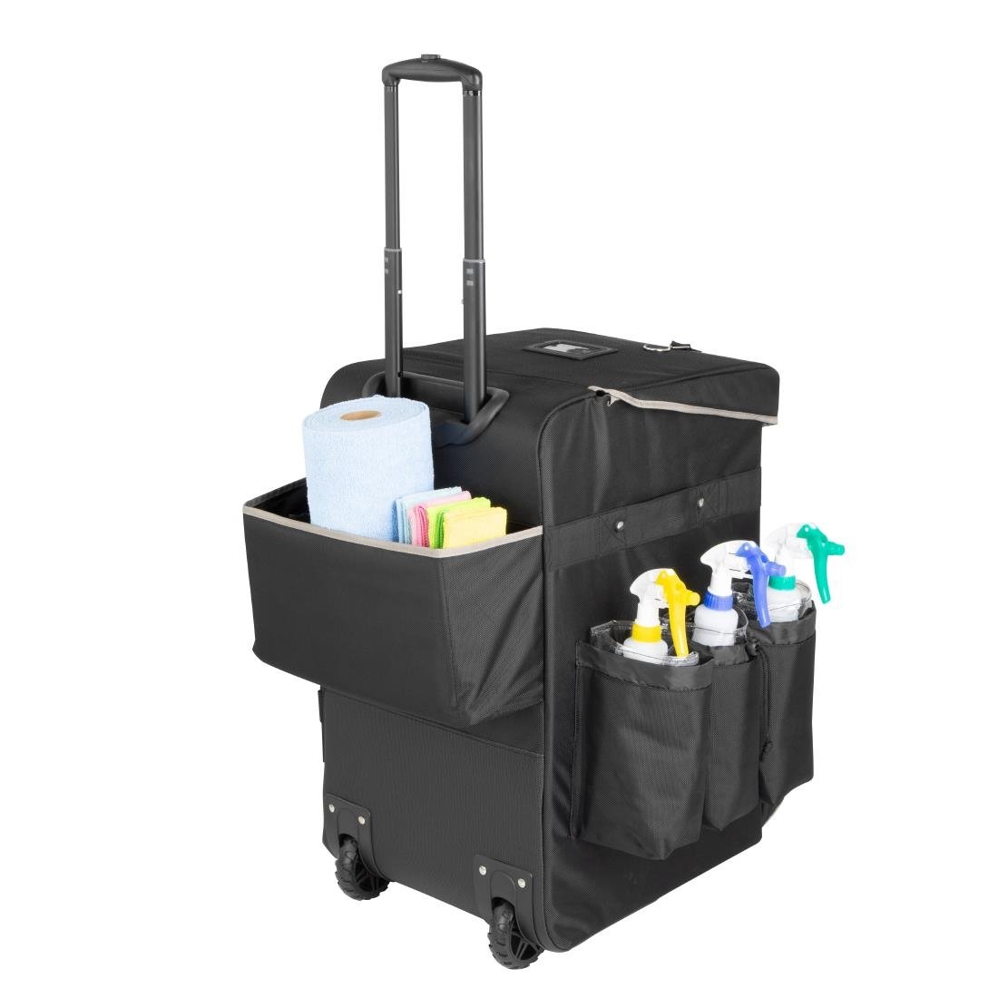 Jantex Mobile Housekeeping Cart - HX254