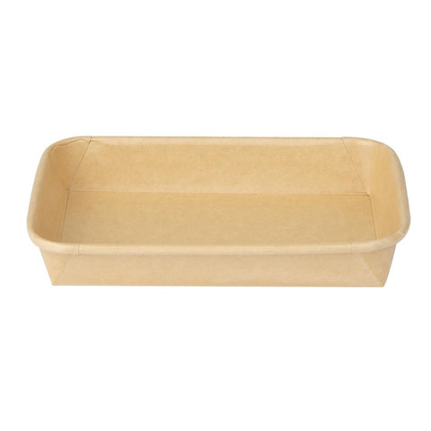 Fiesta Recyclable No.3 Platter/Tray Bases 160x115mm (300 Pack) - HX288