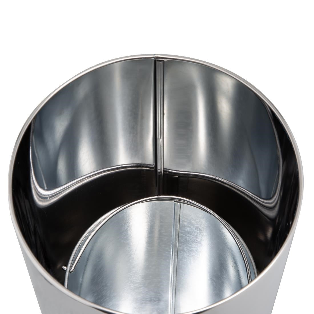 Bolero Cigarette Bin 12Ltr - HX296