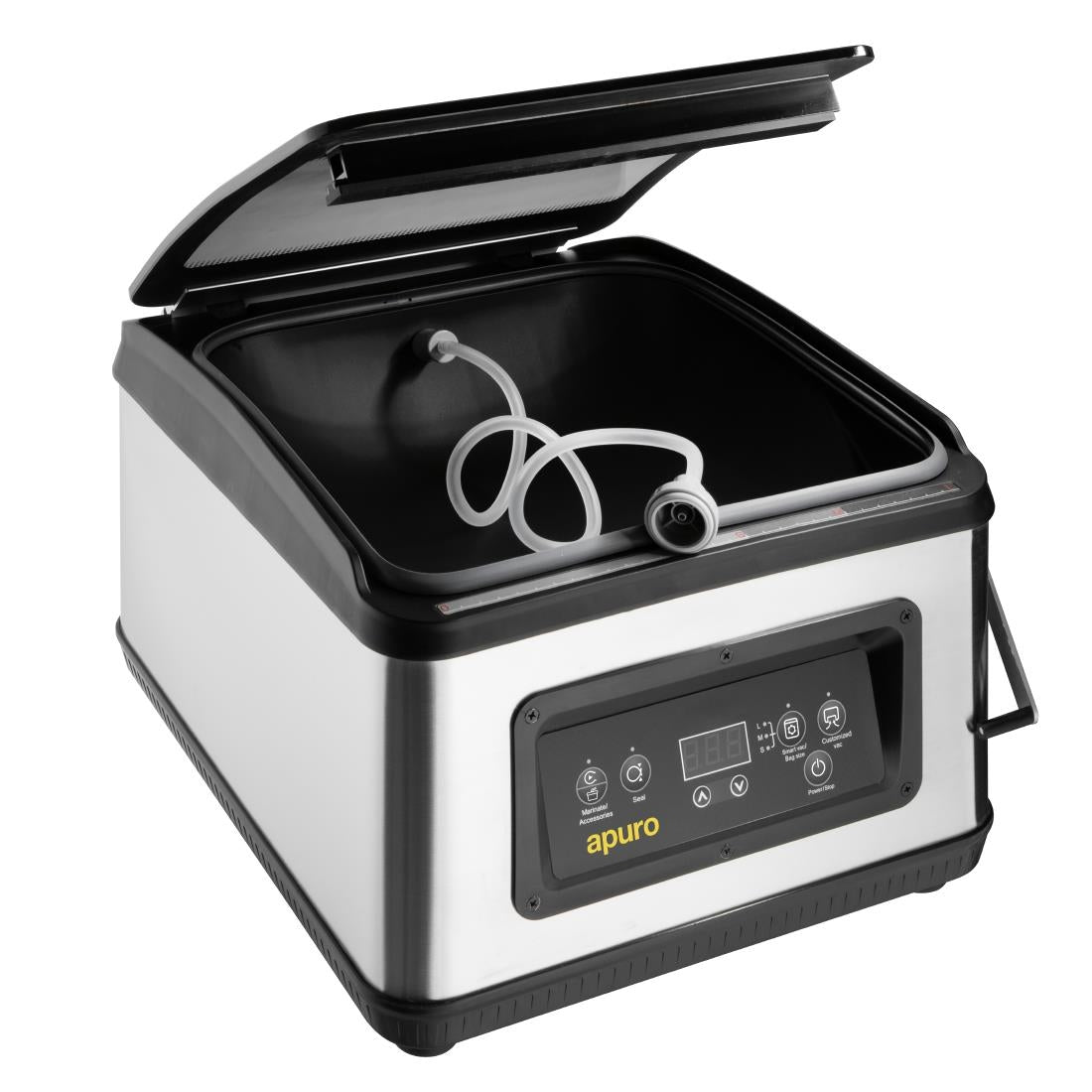 Apuro Chamber Vacuum Pack Machine 6.8Ltr - HX585-A