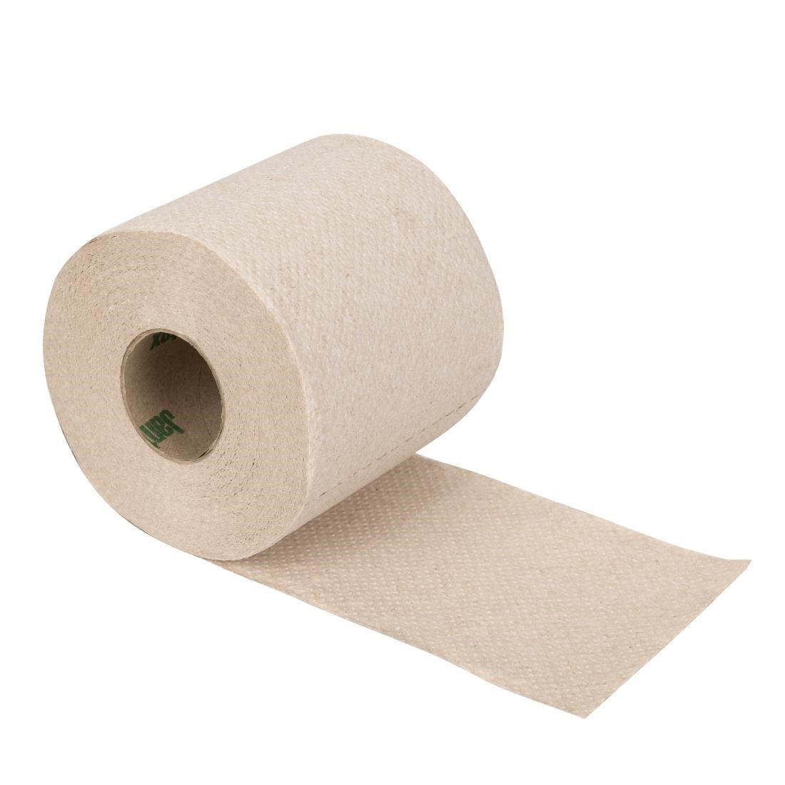 Jantex Green 100% Recycled Wrapped Toilet Roll 3ply 260 Sheets (36 Pack) - HX934