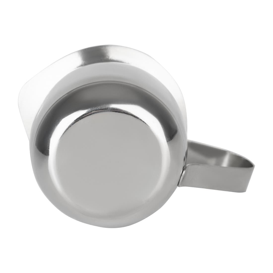 Olympia Stainless Steel Mini Milk Jug 78ml (6 Pack) - HY116