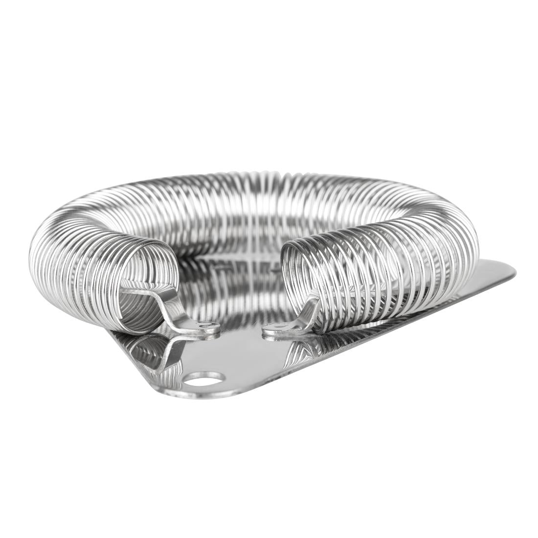 Olympia Barware Triangular Stainless Steel Strainer - HY126