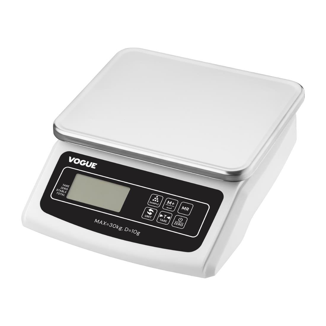 Vogue Platform Scale - 30kg - HZ324